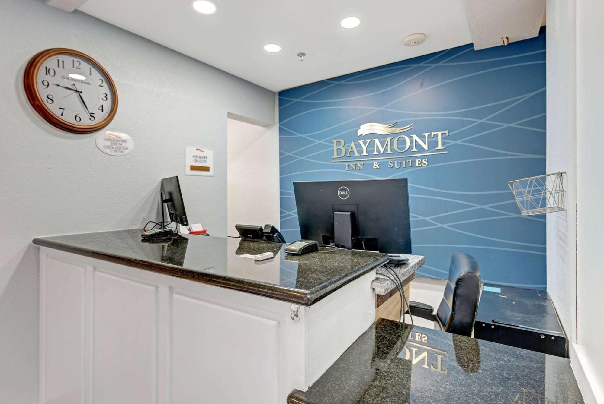 فندق Baymont By Wyndham ساليدا المظهر الخارجي الصورة