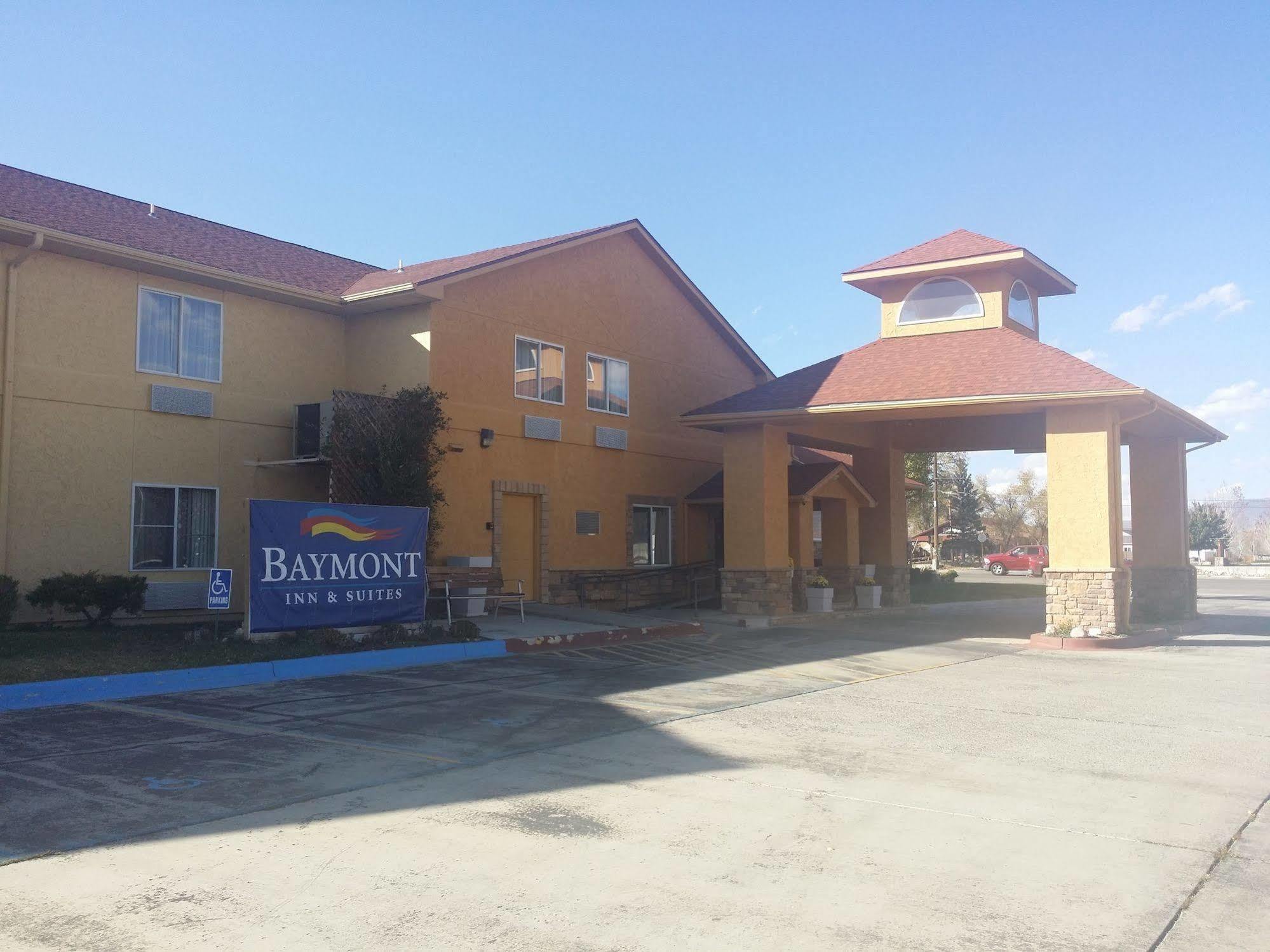 فندق Baymont By Wyndham ساليدا المظهر الخارجي الصورة
